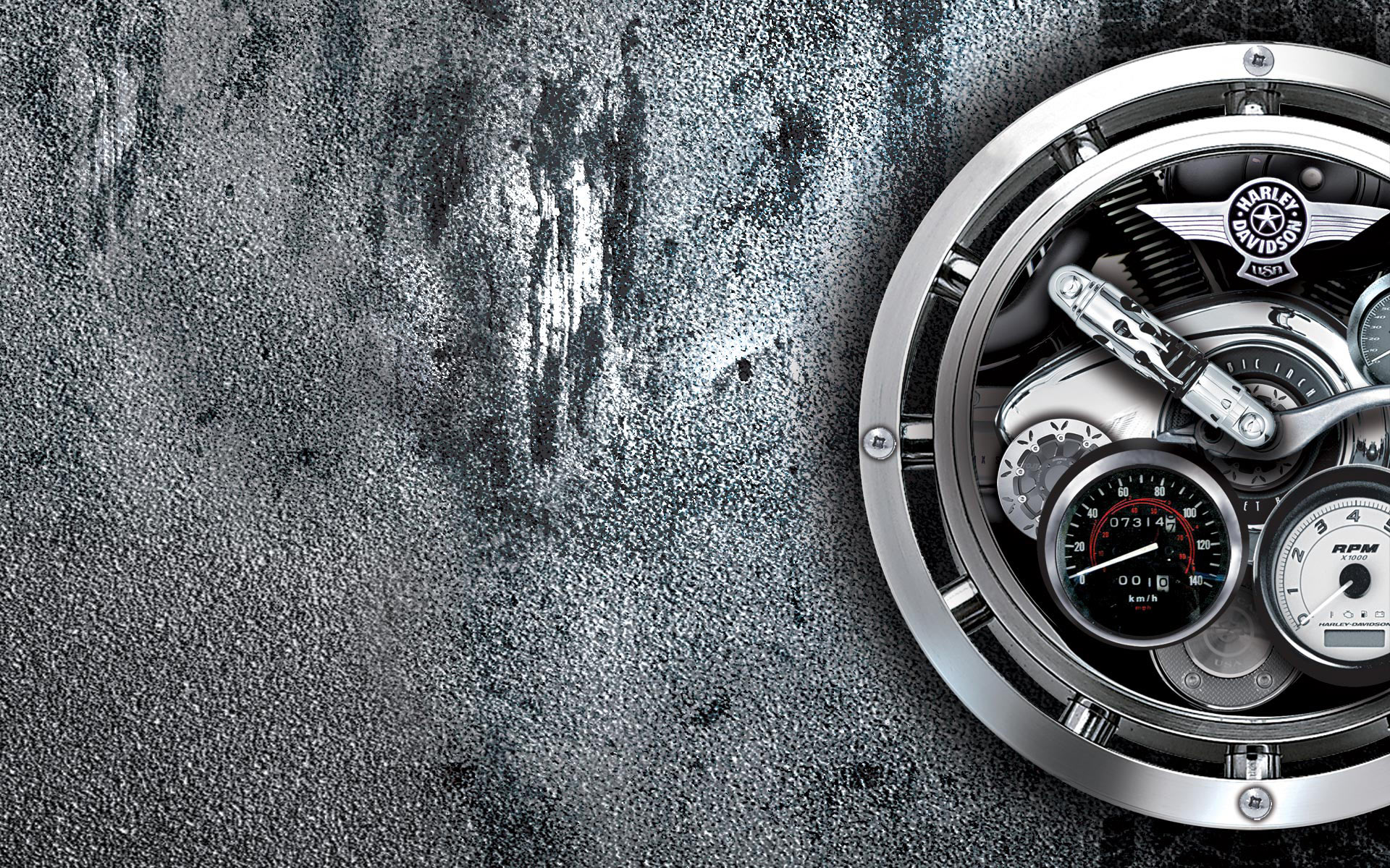 ADV Harley Davidson by FACTORY